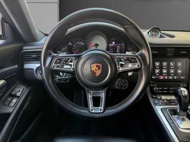 Porsche 911 carrera coupe s coupe 3.0i 420 pdkporsche approuved possibleburmesterchrono18 positionst/ojantes rs occasion...
