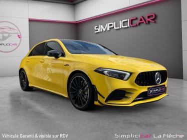 Mercedes classe a 35 mercedes-amg 7g-dct speedshift amg 4matic - entretien mercedes - sièges récaro - toit ouvrant -......