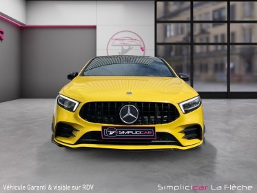 Mercedes classe a 35 mercedes-amg 7g-dct speedshift amg 4matic - entretien mercedes - sièges récaro - toit ouvrant -......