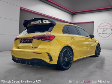Mercedes classe a 35 mercedes-amg 7g-dct speedshift amg 4matic - entretien mercedes - sièges récaro - toit ouvrant -......
