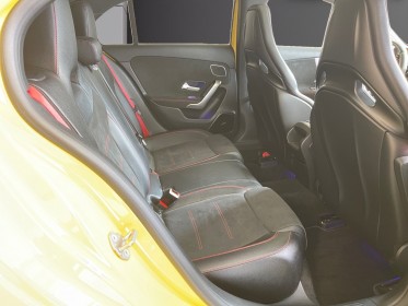 Mercedes classe a 35 mercedes-amg 7g-dct speedshift amg 4matic - entretien mercedes - sièges récaro - toit ouvrant -......