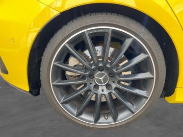 Mercedes classe a 35 mercedes-amg 7g-dct speedshift amg 4matic - entretien mercedes - sièges récaro - toit ouvrant -......