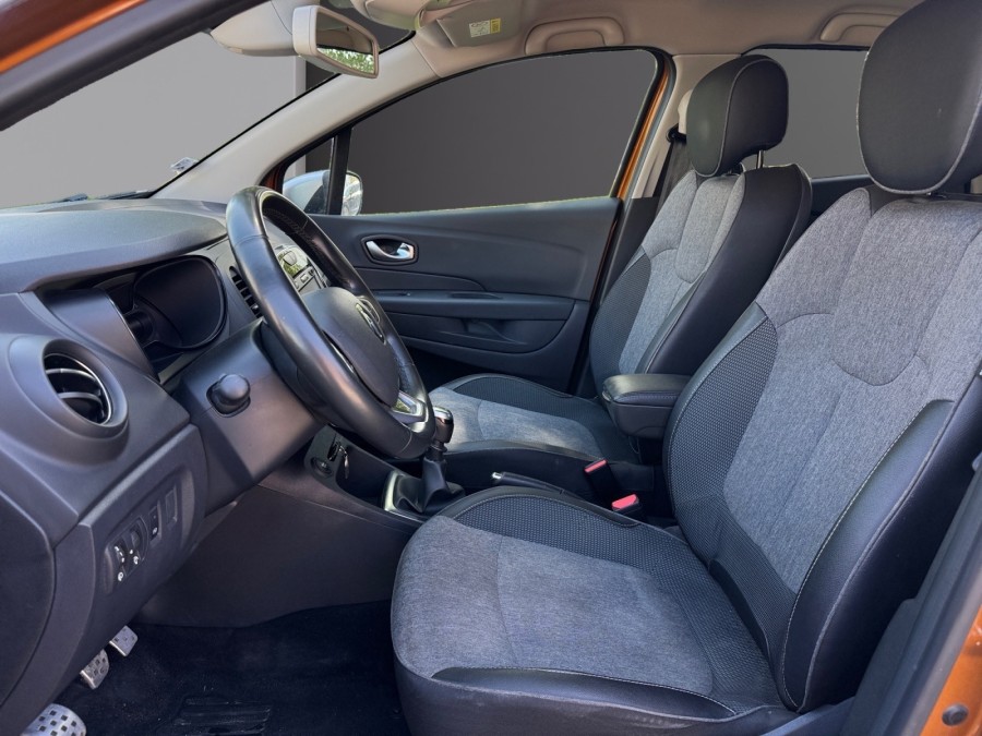 RENAULT d'occasion CAPTUR 1.2 TCE 120 ZEN de 2018 Saint Nazaire (44)﻿