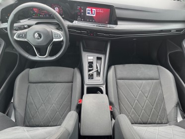 Volkswagen golf 1.4 hybrid rechargeable opf 204 dsg6 style 1st entretien vw occasion simplicicar beaune simplicicar...