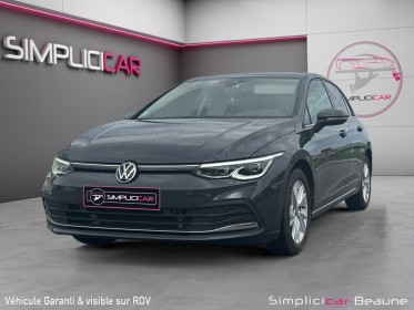 Volkswagen golf 1.4 hybrid rechargeable opf 204 dsg6 style 1st entretien vw occasion simplicicar beaune simplicicar...