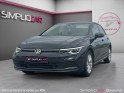 Volkswagen golf 1.4 hybrid rechargeable opf 204 dsg6 style 1st entretien vw occasion simplicicar beaune simplicicar...
