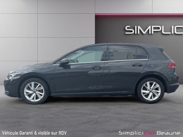 Volkswagen golf 1.4 hybrid rechargeable opf 204 dsg6 style 1st entretien vw occasion simplicicar beaune simplicicar...