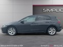 Volkswagen golf 1.4 hybrid rechargeable opf 204 dsg6 style 1st entretien vw occasion simplicicar beaune simplicicar...
