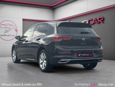 Volkswagen golf 1.4 hybrid rechargeable opf 204 dsg6 style 1st entretien vw occasion simplicicar beaune simplicicar...
