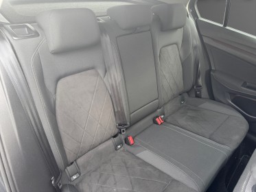 Volkswagen golf 1.4 hybrid rechargeable opf 204 dsg6 style 1st entretien vw occasion simplicicar beaune simplicicar...