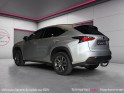Lexus nx nx 300h 4wd luxe e-cvt  attelage régulateur de vitesse clim garantie 12 mois occasion simplicicar narbonne...