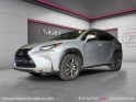 Lexus nx nx 300h 4wd luxe e-cvt  attelage régulateur de vitesse clim garantie 12 mois occasion simplicicar narbonne...