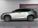 Lexus nx nx 300h 4wd luxe e-cvt  attelage régulateur de vitesse clim garantie 12 mois occasion simplicicar narbonne...