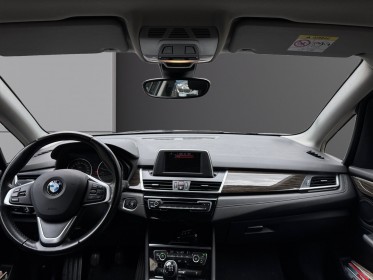 Bmw serie 2 active tourer f45 218i 136 ch luxury/radar de recul/regulateur de vitesse / garantie 12 mois occasion paris...