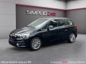 Bmw serie 2 active tourer f45 218i 136 ch luxury/radar de recul/regulateur de vitesse / garantie 12 mois occasion paris...