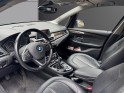 Bmw serie 2 active tourer f45 218i 136 ch luxury/radar de recul/regulateur de vitesse / garantie 12 mois occasion paris...