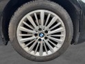 Bmw serie 2 active tourer f45 218i 136 ch luxury/radar de recul/regulateur de vitesse / garantie 12 mois occasion paris...