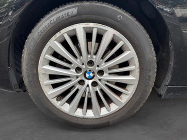 Bmw serie 2 active tourer f45 218i 136 ch luxury/radar de recul/regulateur de vitesse / garantie 12 mois occasion paris...