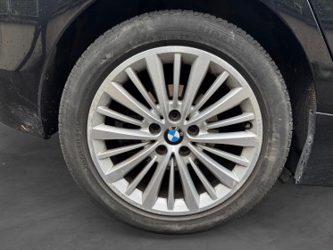Bmw serie 2 active tourer f45 218i 136 ch luxury/radar de recul/regulateur de vitesse / garantie 12 mois occasion paris...
