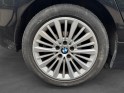Bmw serie 2 active tourer f45 218i 136 ch luxury/radar de recul/regulateur de vitesse / garantie 12 mois occasion paris...
