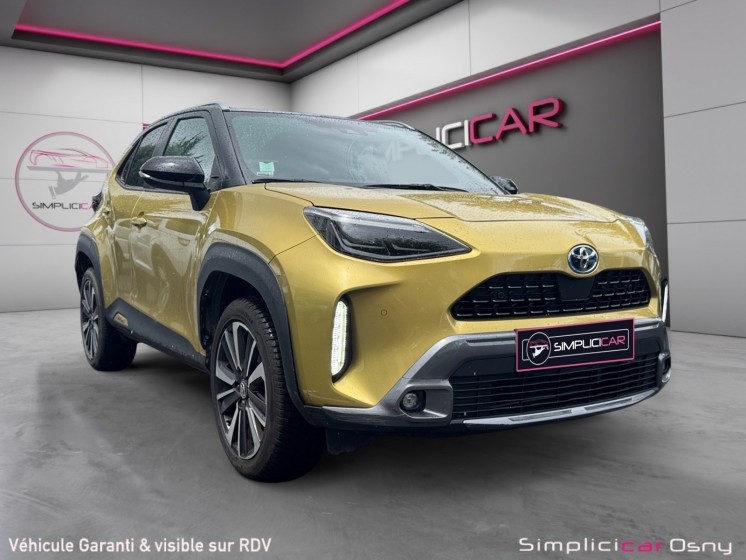 Toyota yaris cross pro hybride my21 hybride 116h awd-i dynamic business academy || garantie 12 mois || occasion osny... Toyota yaris cross pro hybride my21 hybride 116h awd-i dynamic business academy || garantie 12 mois || occasion osny...