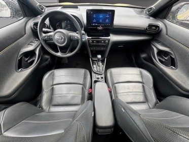 Toyota yaris cross pro hybride my21 hybride 116h awd-i dynamic business academy || garantie 12 mois || occasion osny...