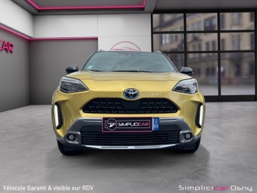 Toyota yaris cross pro hybride my21 hybride 116h awd-i dynamic business academy || garantie 12 mois || occasion osny...