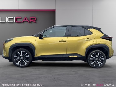 Toyota yaris cross pro hybride my21 hybride 116h awd-i dynamic business academy || garantie 12 mois || occasion osny...