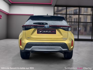 Toyota yaris cross pro hybride my21 hybride 116h awd-i dynamic business academy || garantie 12 mois || occasion osny...
