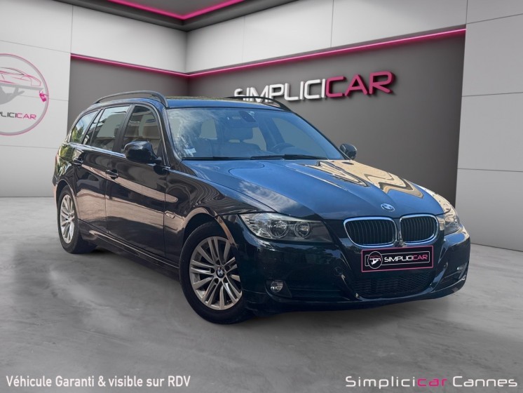 Bmw serie 3 touring e91 lci 320d 177 ch luxe a occasion cannes (06) simplicicar simplicibike france Bmw serie 3 touring e91 lci 320d 177 ch luxe a occasion cannes (06) simplicicar simplicibike france