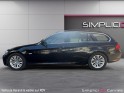 Bmw serie 3 touring e91 lci 320d 177 ch luxe a occasion cannes (06) simplicicar simplicibike france