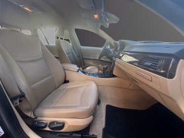 Bmw serie 3 touring e91 lci 320d 177 ch luxe a occasion cannes (06) simplicicar simplicibike france