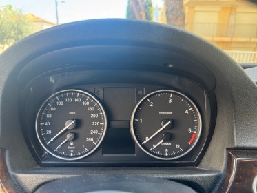 Bmw serie 3 touring e91 lci 320d 177 ch luxe a occasion cannes (06) simplicicar simplicibike france