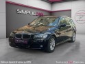 Bmw serie 3 touring e91 lci 320d 177 ch luxe a occasion cannes (06) simplicicar simplicibike france