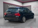 Bmw serie 3 touring e91 lci 320d 177 ch luxe a occasion cannes (06) simplicicar simplicibike france