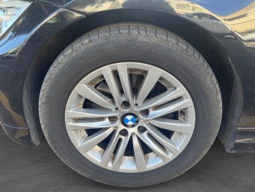 Bmw serie 3 touring e91 lci 320d 177 ch luxe a occasion cannes (06) simplicicar simplicibike france