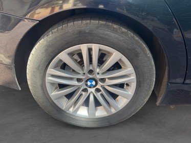 Bmw serie 3 touring e91 lci 320d 177 ch luxe a occasion cannes (06) simplicicar simplicibike france