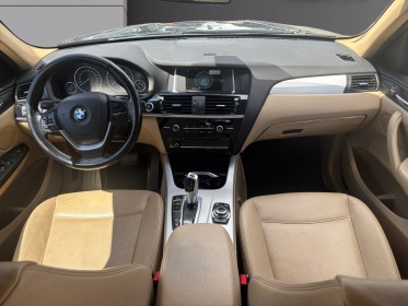 Bmw x3 f25 lci xdrive20d 190ch lounge a occasion simplicicar frejus  simplicicar simplicibike france