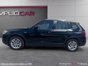 Bmw x3 f25 lci xdrive20d 190ch lounge a occasion simplicicar frejus  simplicicar simplicibike france