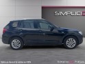 Bmw x3 f25 lci xdrive20d 190ch lounge a occasion simplicicar frejus  simplicicar simplicibike france