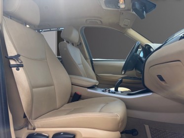Bmw x3 f25 lci xdrive20d 190ch lounge a occasion simplicicar frejus  simplicicar simplicibike france
