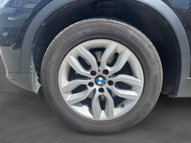 Bmw x3 f25 lci xdrive20d 190ch lounge a occasion simplicicar frejus  simplicicar simplicibike france
