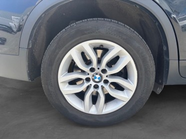 Bmw x3 f25 lci xdrive20d 190ch lounge a occasion simplicicar frejus  simplicicar simplicibike france