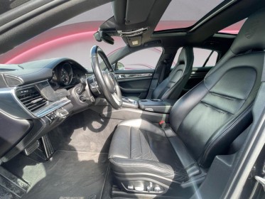 Porsche panamera 4 v6 3.0 462 hybrid pdk occasion simplicicar rennes simplicicar simplicibike france