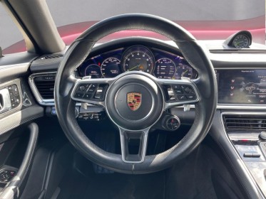 Porsche panamera 4 v6 3.0 462 hybrid pdk occasion simplicicar rennes simplicicar simplicibike france