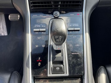 Porsche panamera 4 v6 3.0 462 hybrid pdk occasion simplicicar rennes simplicicar simplicibike france