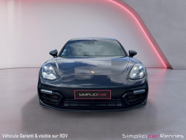 Porsche panamera 4 v6 3.0 462 hybrid pdk occasion simplicicar rennes simplicicar simplicibike france
