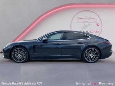 Porsche panamera 4 v6 3.0 462 hybrid pdk occasion simplicicar rennes simplicicar simplicibike france