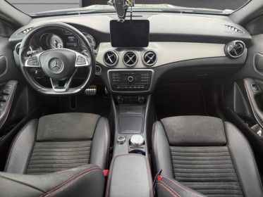 Mercedes classe gla 220 d fascination 7-g dct a caméra de recul sièges chauffants garantie 12 mois occasion simplicicar...