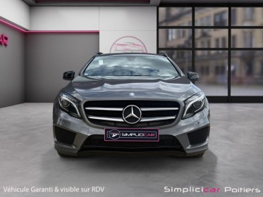 Mercedes classe gla 220 d fascination 7-g dct a caméra de recul sièges chauffants garantie 12 mois occasion simplicicar...